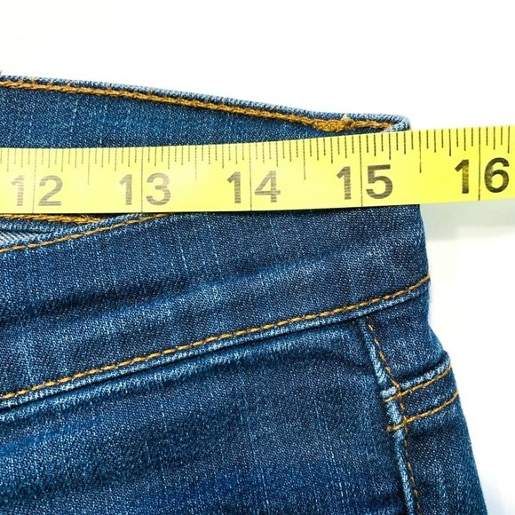 J‎ BRAND Pencil Leg Jeans Slim Skinny Stretch Pure - Picture 10 of 12